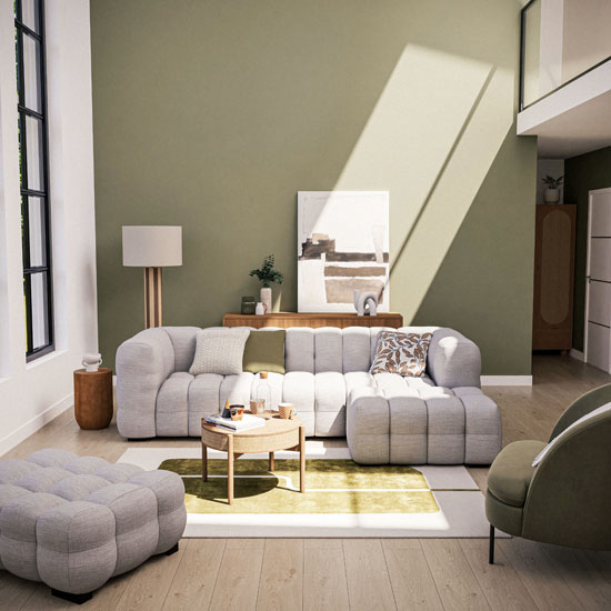 Profitez de l'offre Maisons du Monde pour bénéficier de 10% de réduction et vous offrir un nouveau canapé !