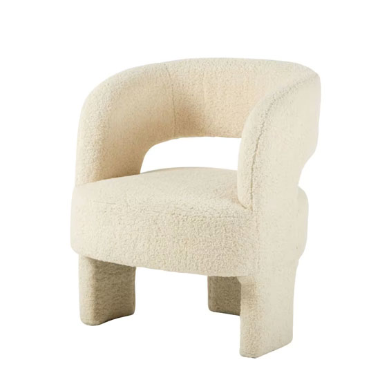 fauteuil sheep