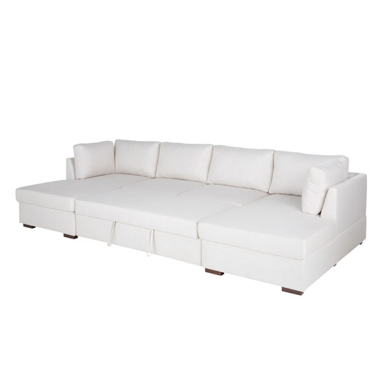 canapé et fauteuil Maisons du Monde