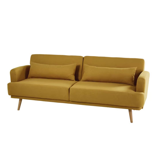 canapé et fauteuil Maisons du Monde