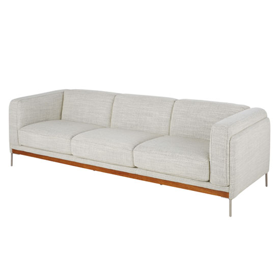 canapé et fauteuil Maisons du Monde