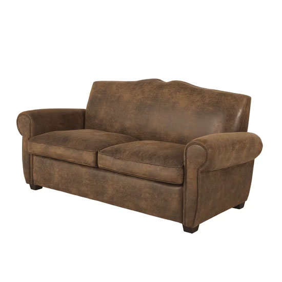 canapé et fauteuil Maisons du Monde