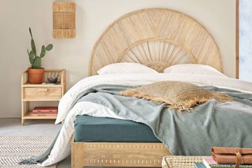 tete de lit originale