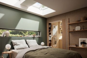 Apporter du caractère à votre intérieur avec la couleur vert olive