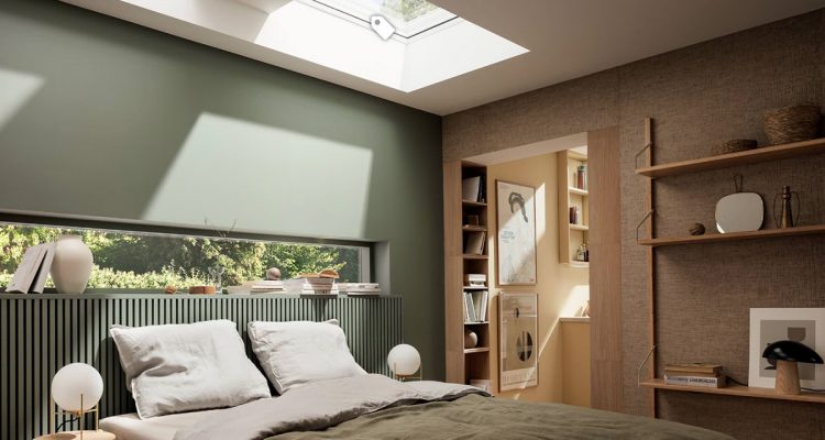 Apporter du caractère à votre intérieur avec la couleur vert olive