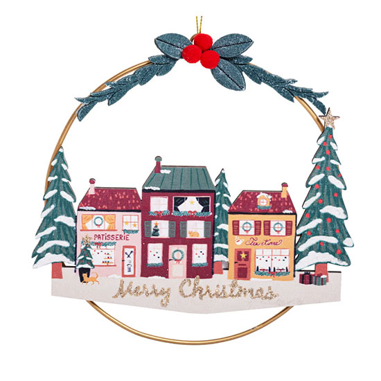 suspension maisons Maisons du Monde