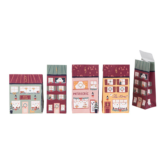 calendrier de l'avent Maisons du Monde