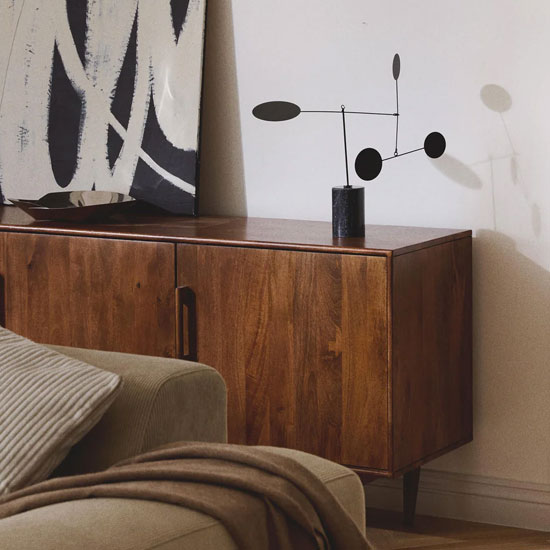 Un objet singulier apportera du caractère dans l'intérieur de vos convives