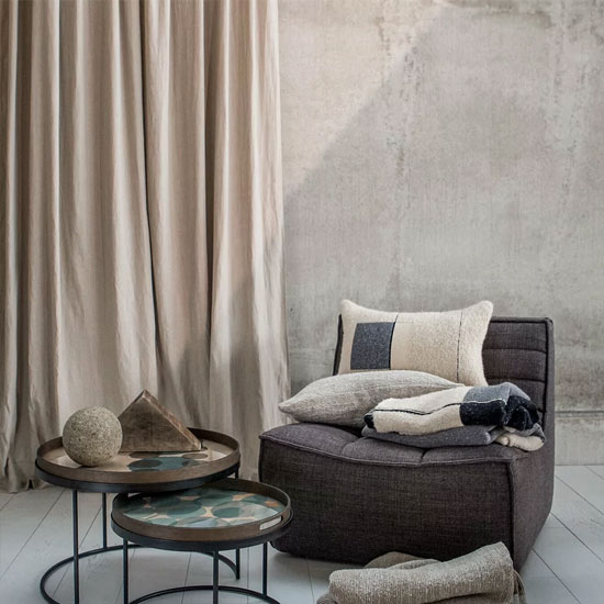 Les coussins sont une bonne option de cadeau pour les petits budgets