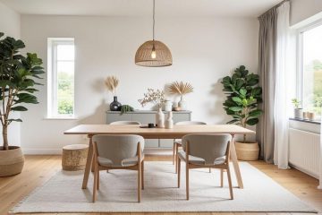 Comment adopter le style scandinave dans la salle à manger ?