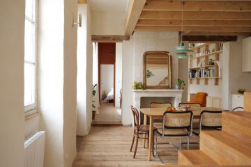 Comment rendre une salle à manger chaleureuse ?