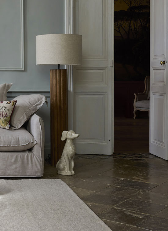 Jouez avec la décoration, un brin décalé