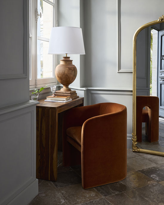 Un design compact qui se déploie au gré des besoins