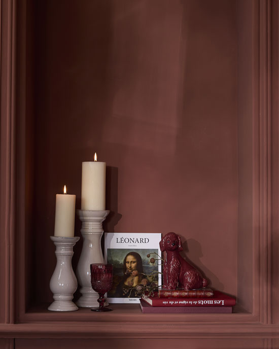 Misez sur l’accumulation d’objets pour une déco unique