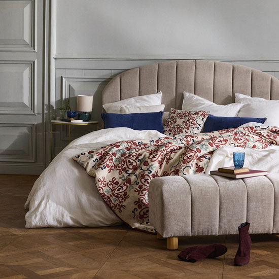 Le confort douillet du lit coffre Cosy pour des nuits cocooning