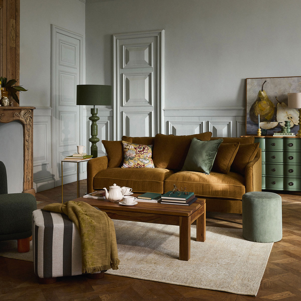 nouvelle tendance maisons du monde