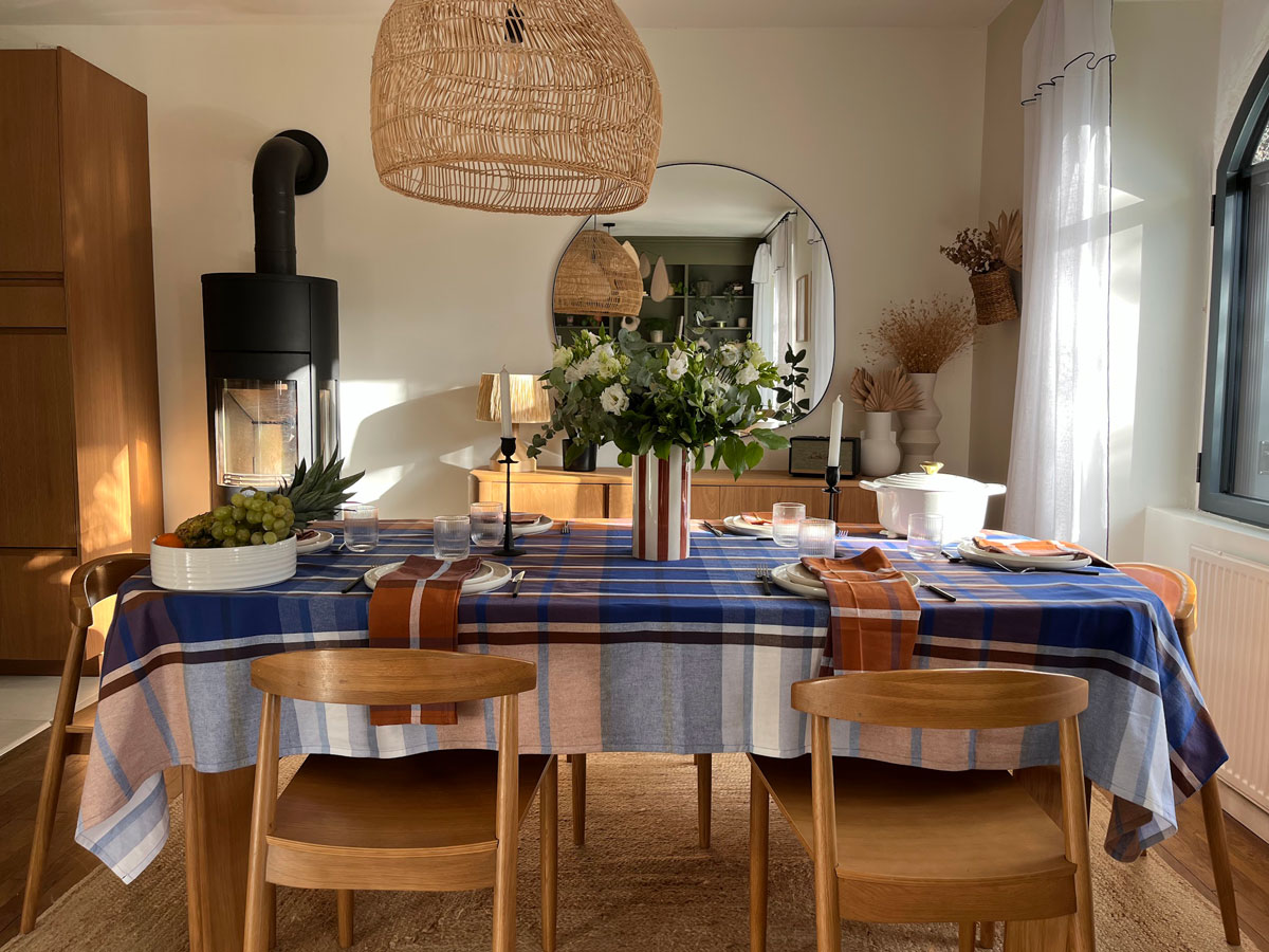 Comment créer une table de salle à manger chaleureuse et élégante