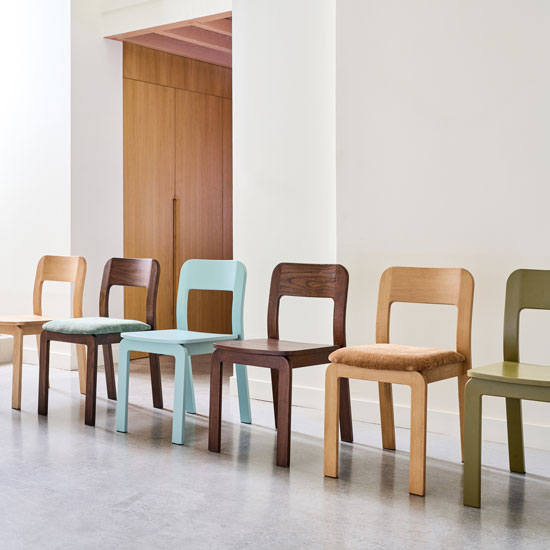 Avec ses six déclinaisons, Talet s’adapte à toutes vos envies