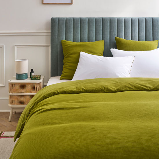 Gaze de coton et coton lavé, l’équilibre parfait de Kumco