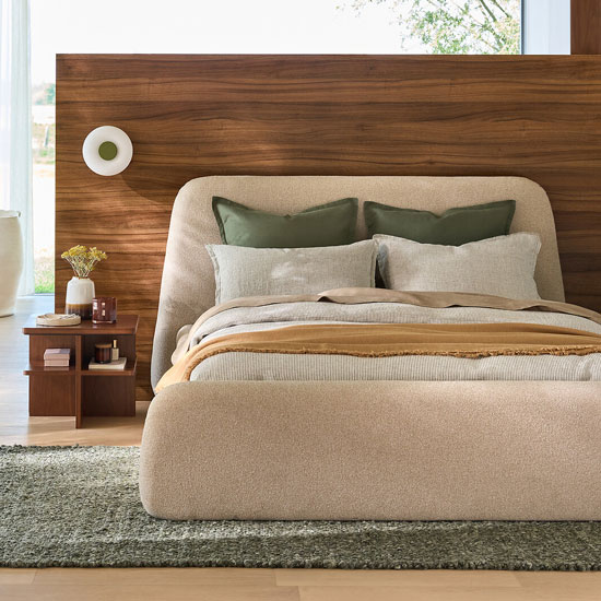 Steen, le lit qui combine style et praticité au quotidien