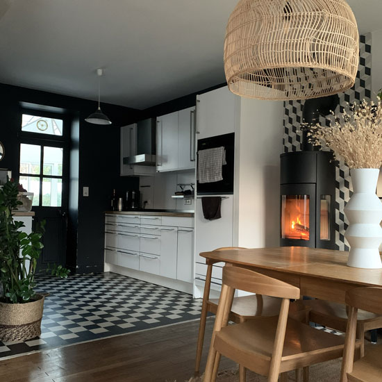 Ma cuisine avant la transformation