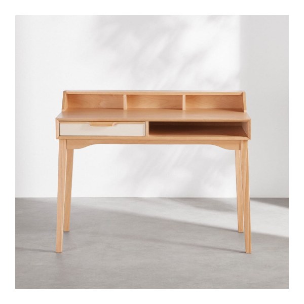 Bureau à faible profondeur scandinave Alvik Bureau à faible profondeur scandinave Alvik