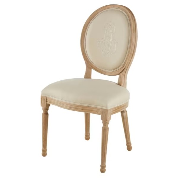 Chaise Louis Maisons du Monde