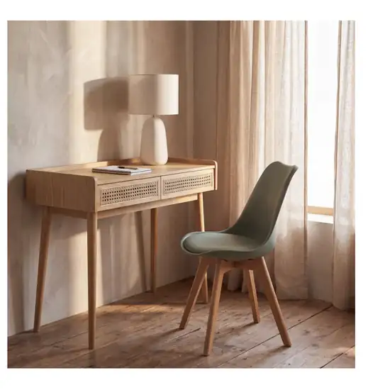 Chaise scandinave vert sauge Maisons du Monde Chaise scandinave vert sauge Maisons du Monde
