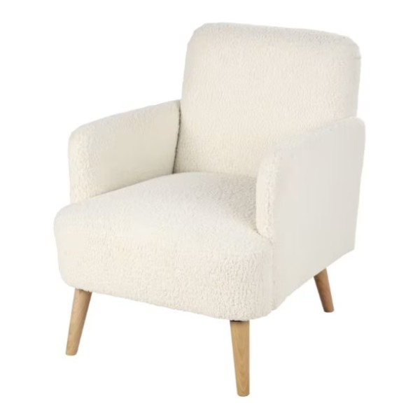 Fauteuil Honey Maisons du Monde