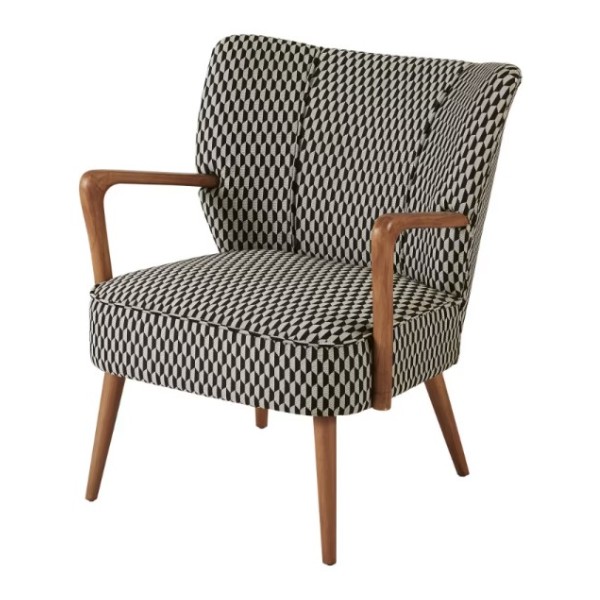 Fauteuil Meyer Maisons du Monde