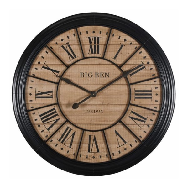 Horloge Edvin Maisons du Monde