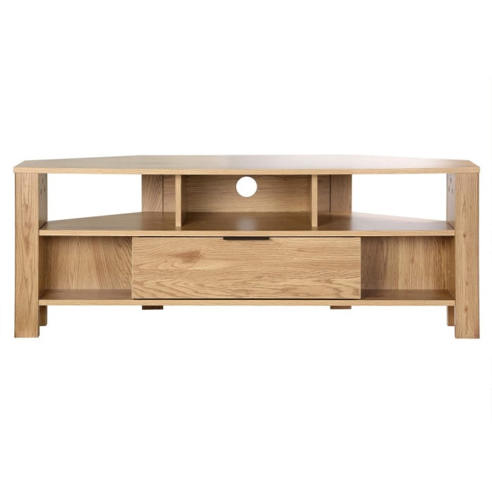 Meuble TV Chêne clair Maisons du Monde