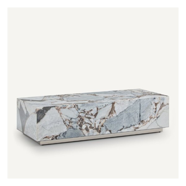 Table basse Alcana AM.PM en marbre Table basse Alcana AM.PM en marbre