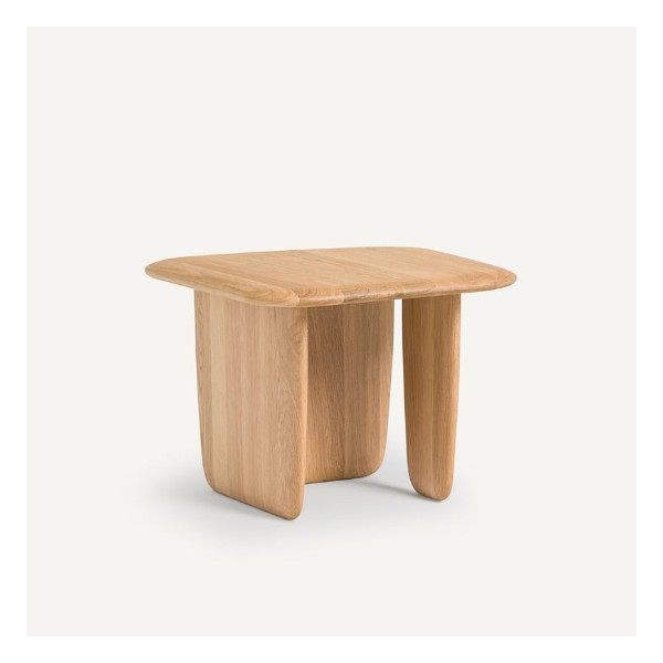 Table basse Iloss AM.PM en chene massif Table basse Iloss AM.PM en chene massif
