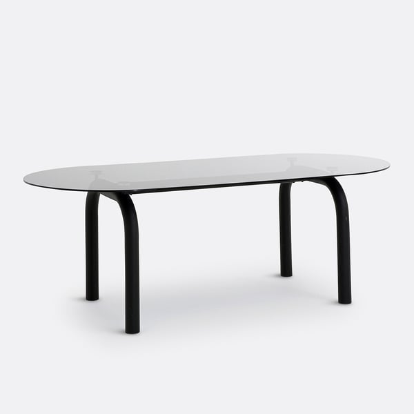 Table en verre Polly La Redoute