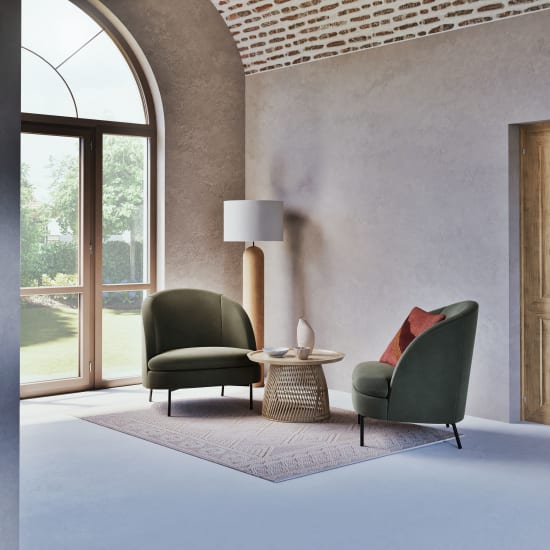 Tapis berbère Alisina en laine et coton Maisons du Monde