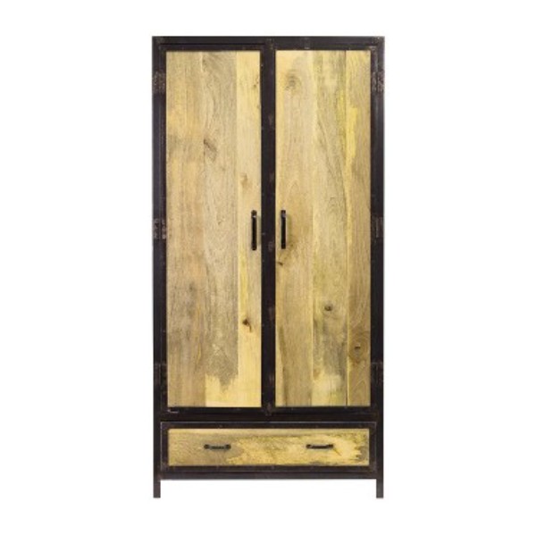 Armoire industrielle INDUSTRIA Miliboo