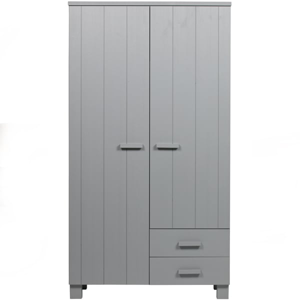 Armoire parisienne Dennis WOOOD (La Redoute)