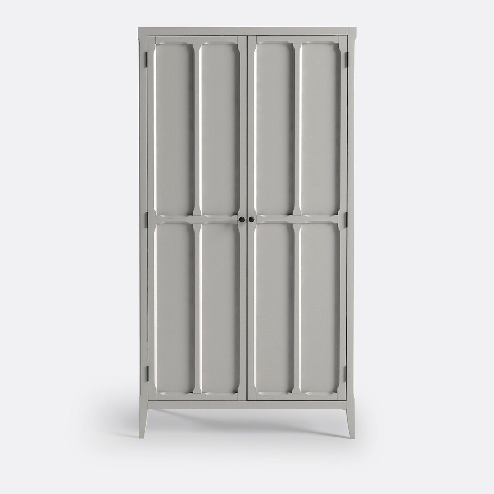 Armoire parisienne Eugénie en situation