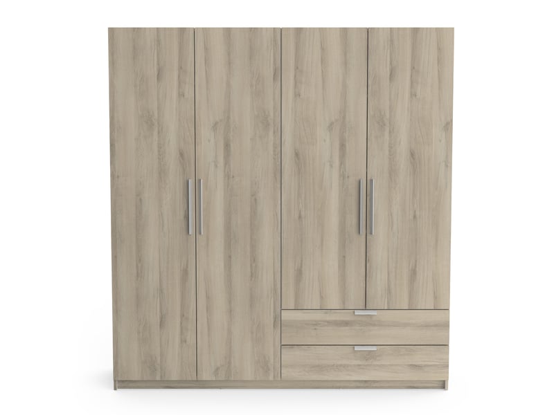 Armoire parisienne Glory Conforama