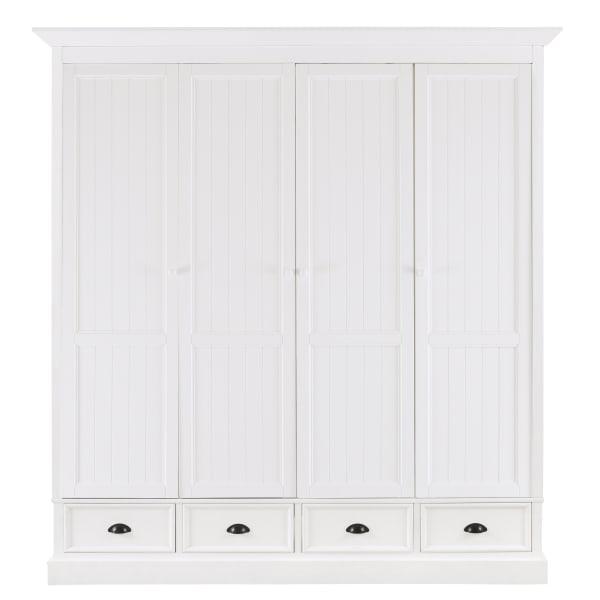 Armoire parisienne Newport Maisons du Monde