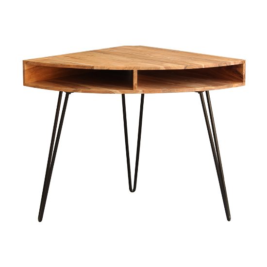 Bureau d'angle Gosby Miliboo