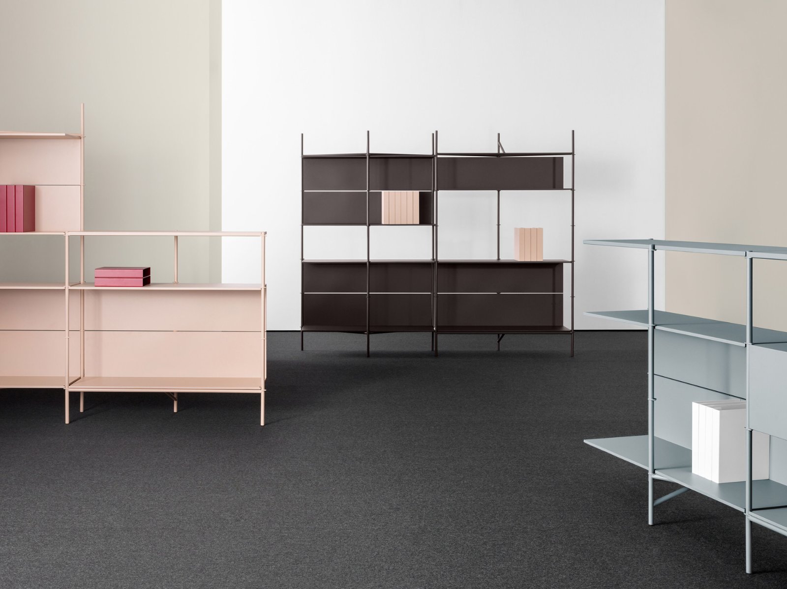 Bibliothèque Elle en situation, Archiproducts