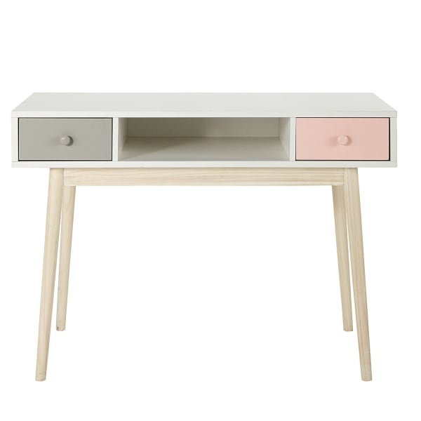 Bureau fille pastel Blush Maisons du Monde