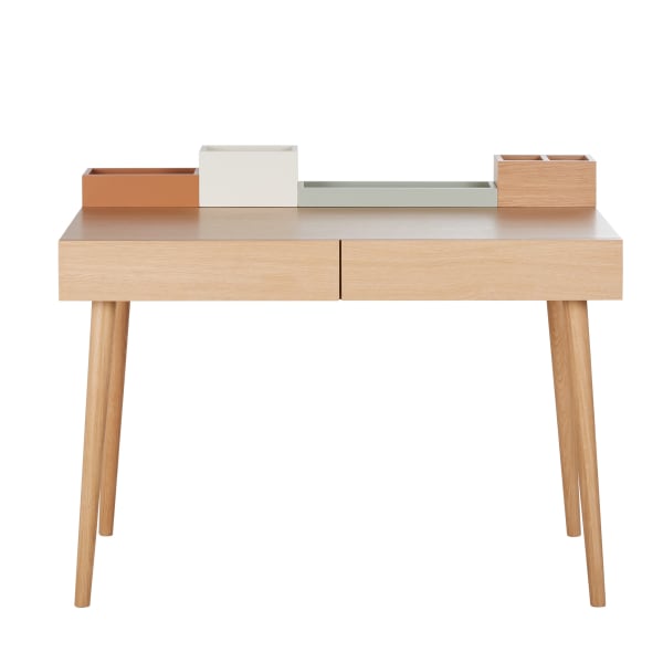 Bureau fille à tiroirs Léa Maisons du Monde