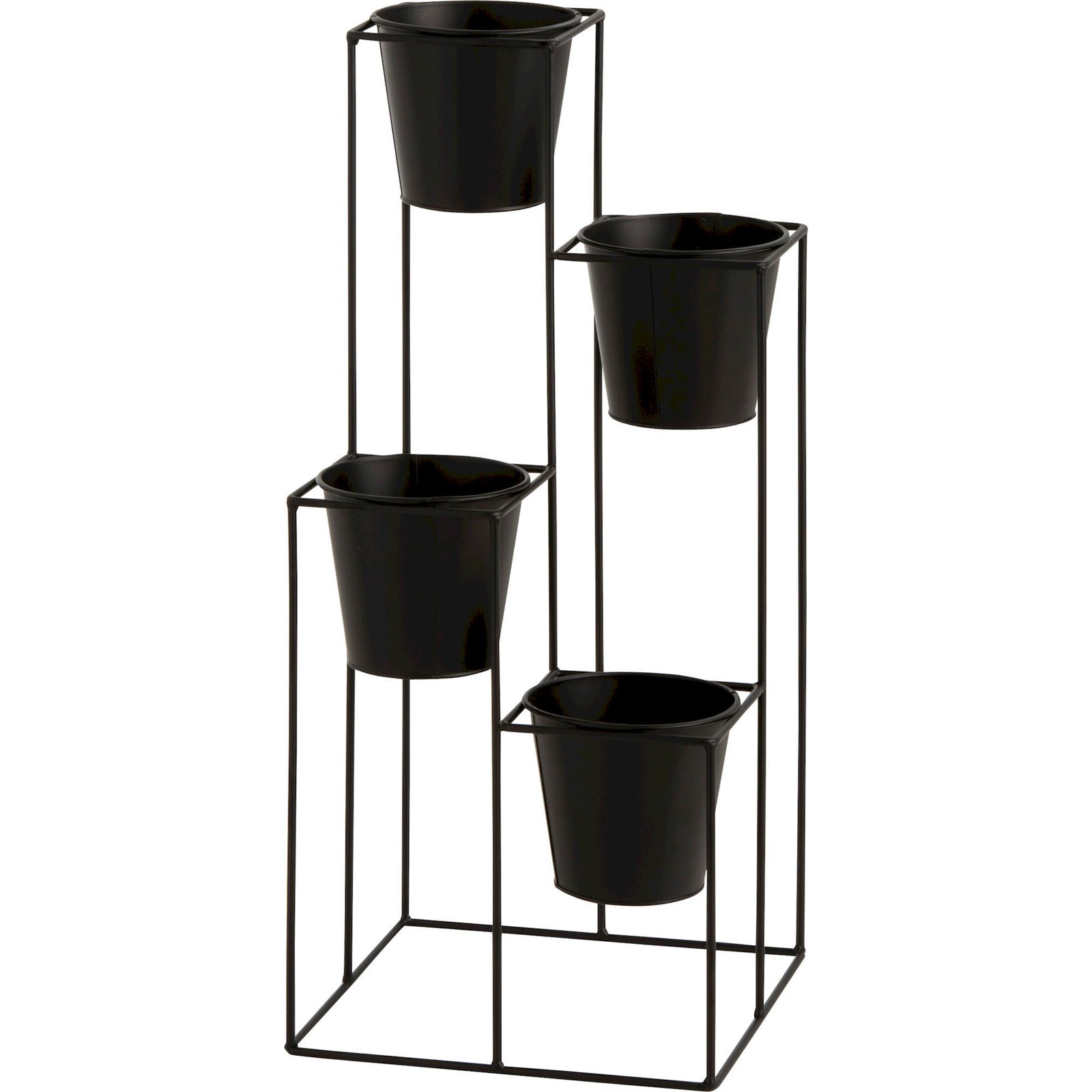 Etagere murale avec cache-pot ReCollection La Redoute