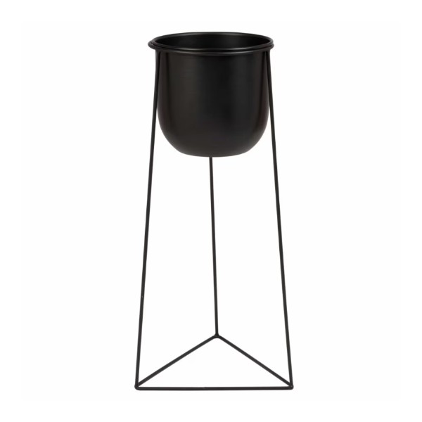 CACHE-POT FER FORGÉ Maisons du Monde