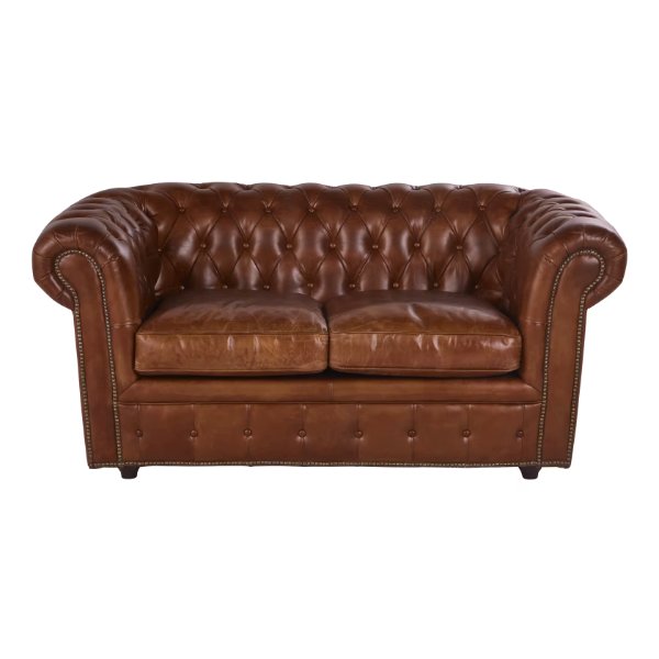 CANAPÉ CHESTERFIELD Maisons du Monde