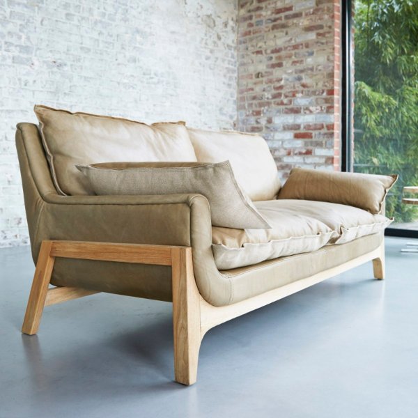 CANAPÉ WOODNEST La Redoute