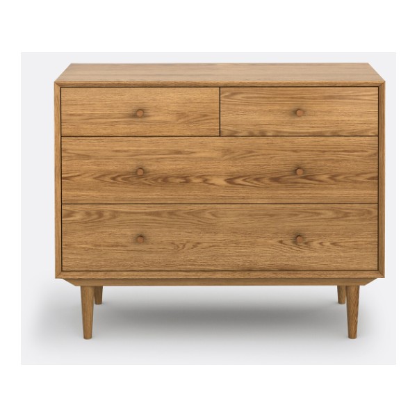 Commode vintage Quilda La Redoute Interieurs, packshot